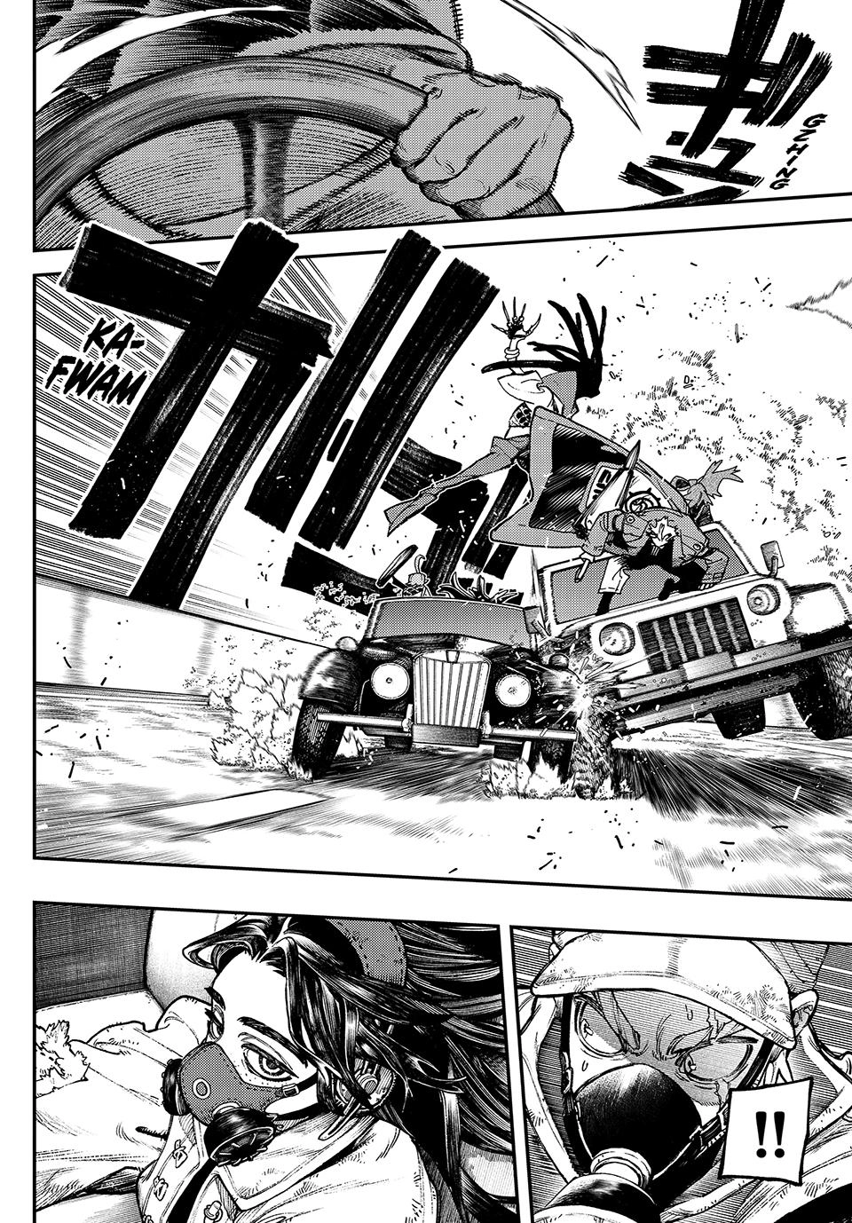 Gachiakuta Chapter 96, page 7 of 19
