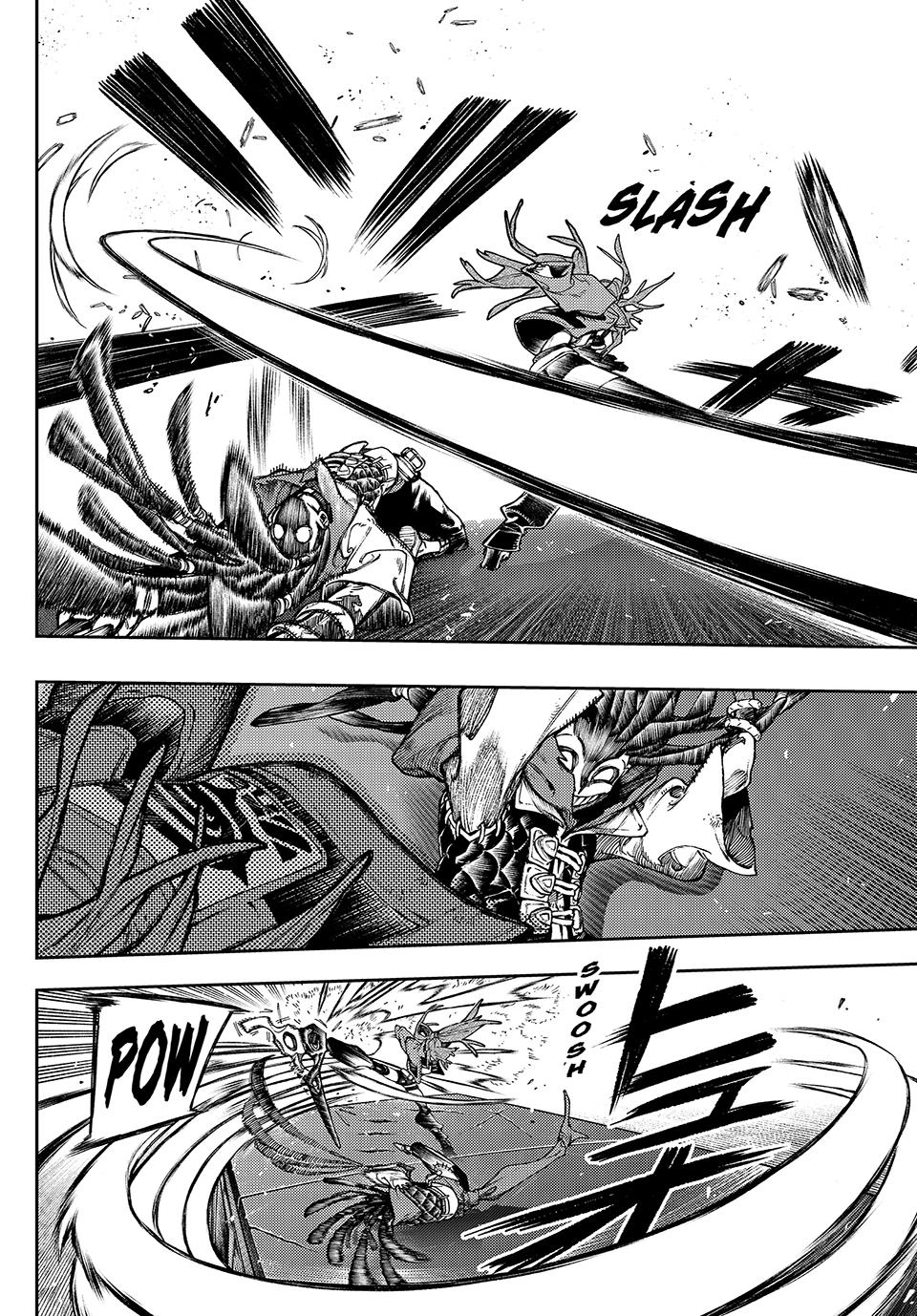 Gachiakuta Chapter 97, page 10 of 19