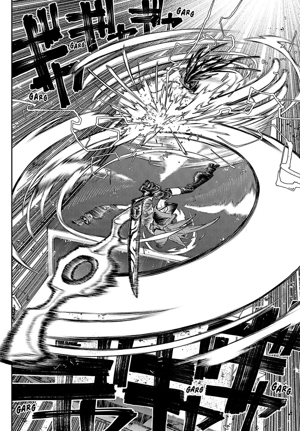 Gachiakuta Chapter 97, page 12 of 19