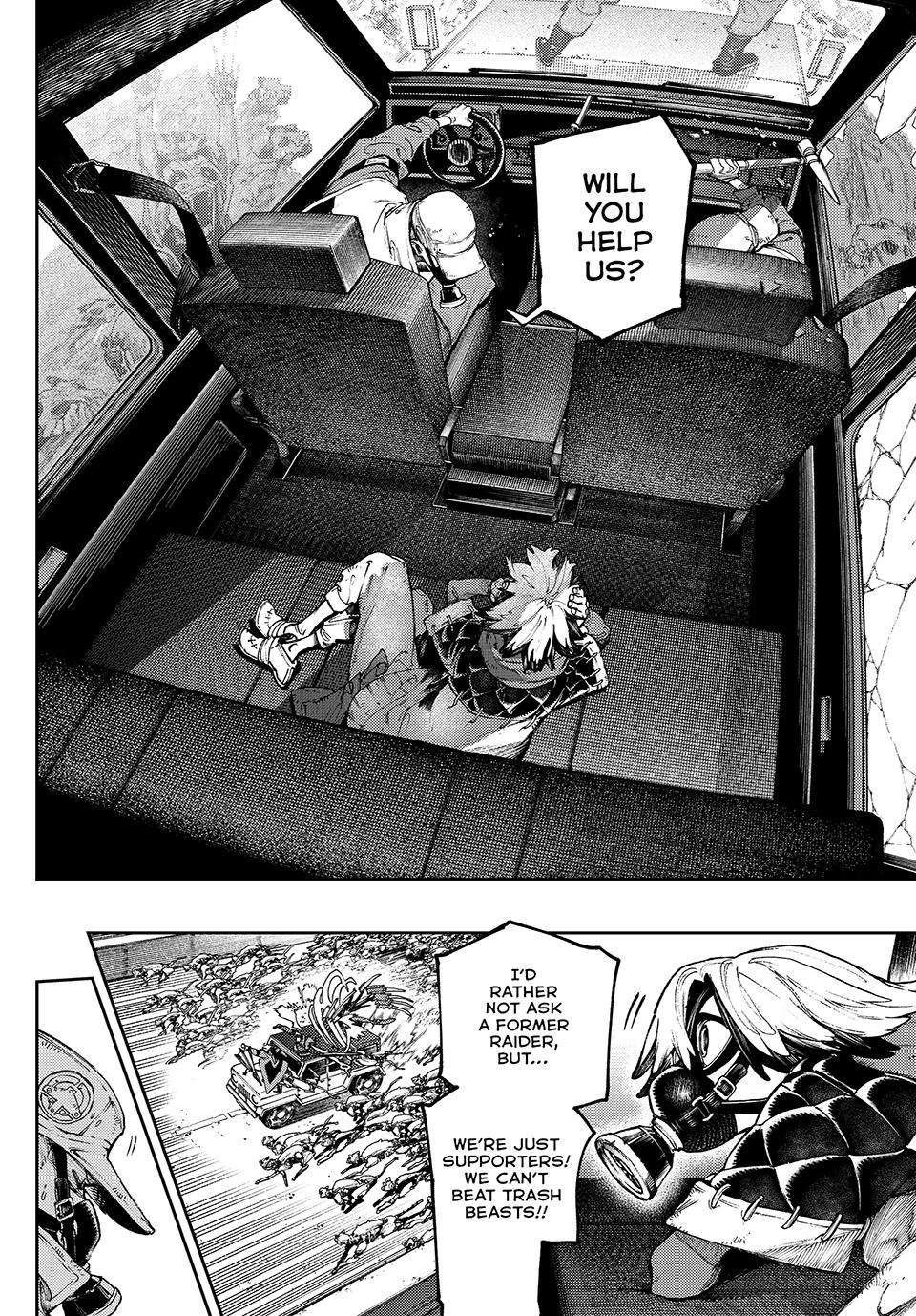 Gachiakuta Chapter 97, page 16 of 19