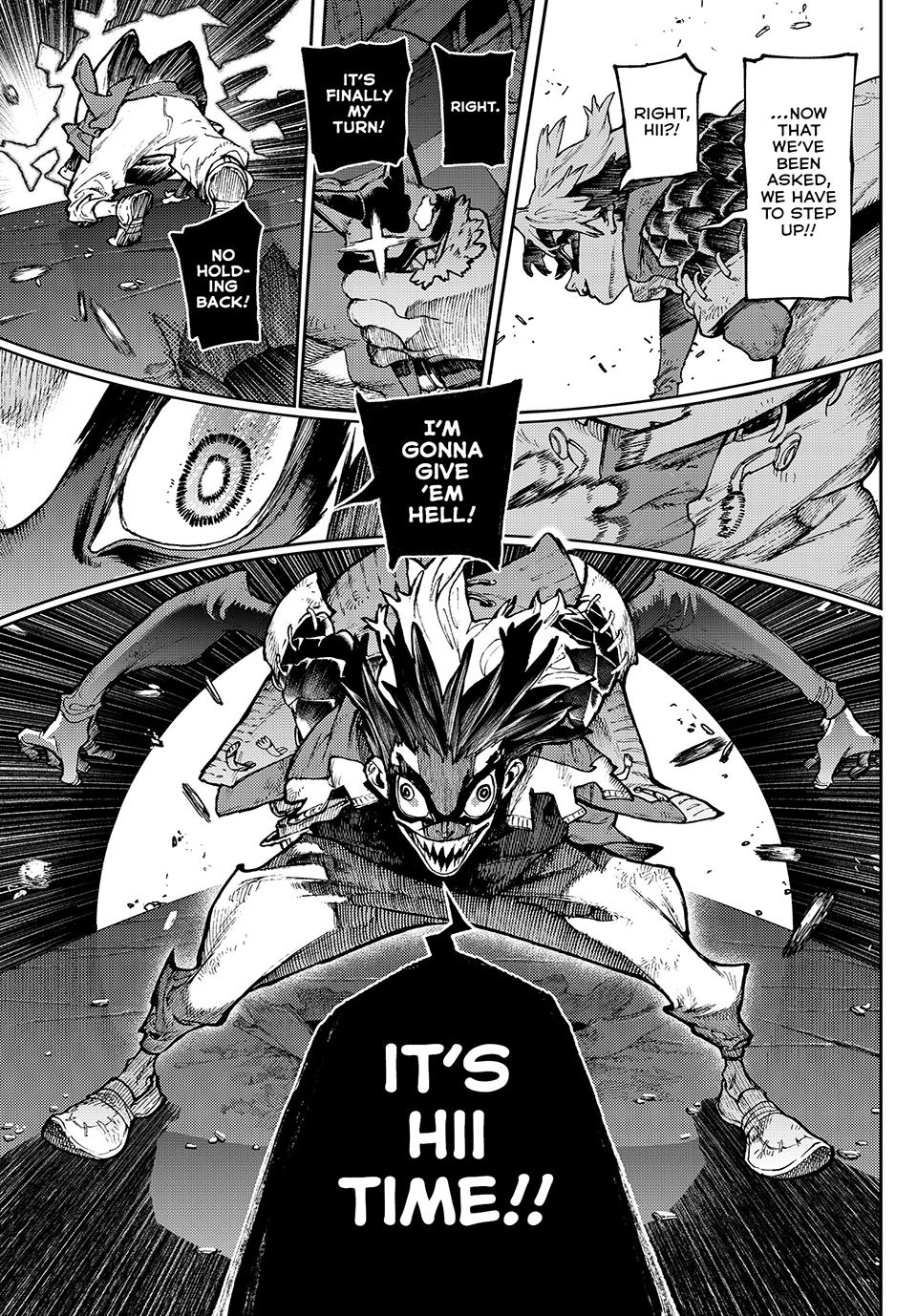 Gachiakuta Chapter 97, page 19 of 19