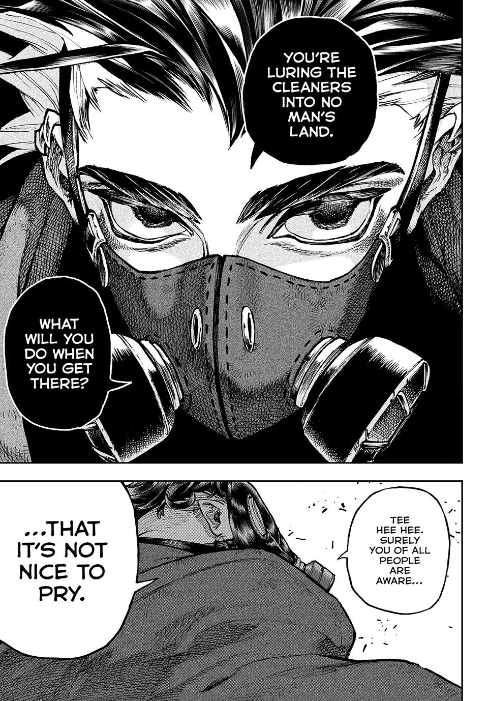 Gachiakuta Chapter 97, page 7 of 19