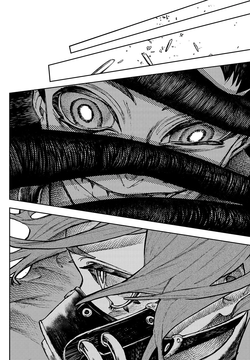 Gachiakuta Chapter 97, page 8 of 19