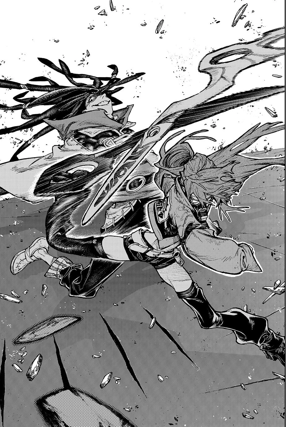Gachiakuta Chapter 97, page 9 of 19
