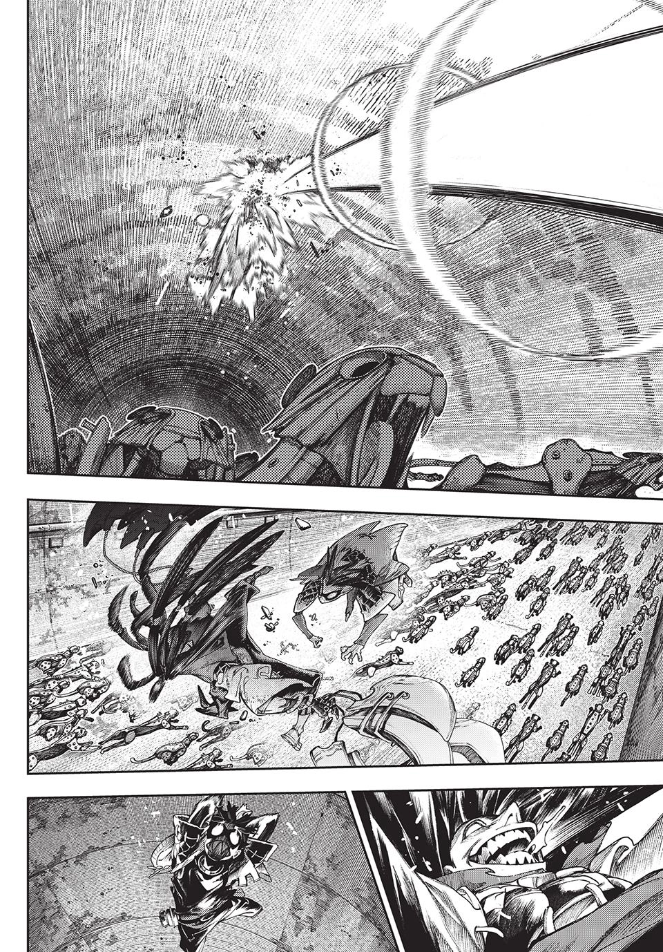 Gachiakuta Chapter 98, page 14 of 17