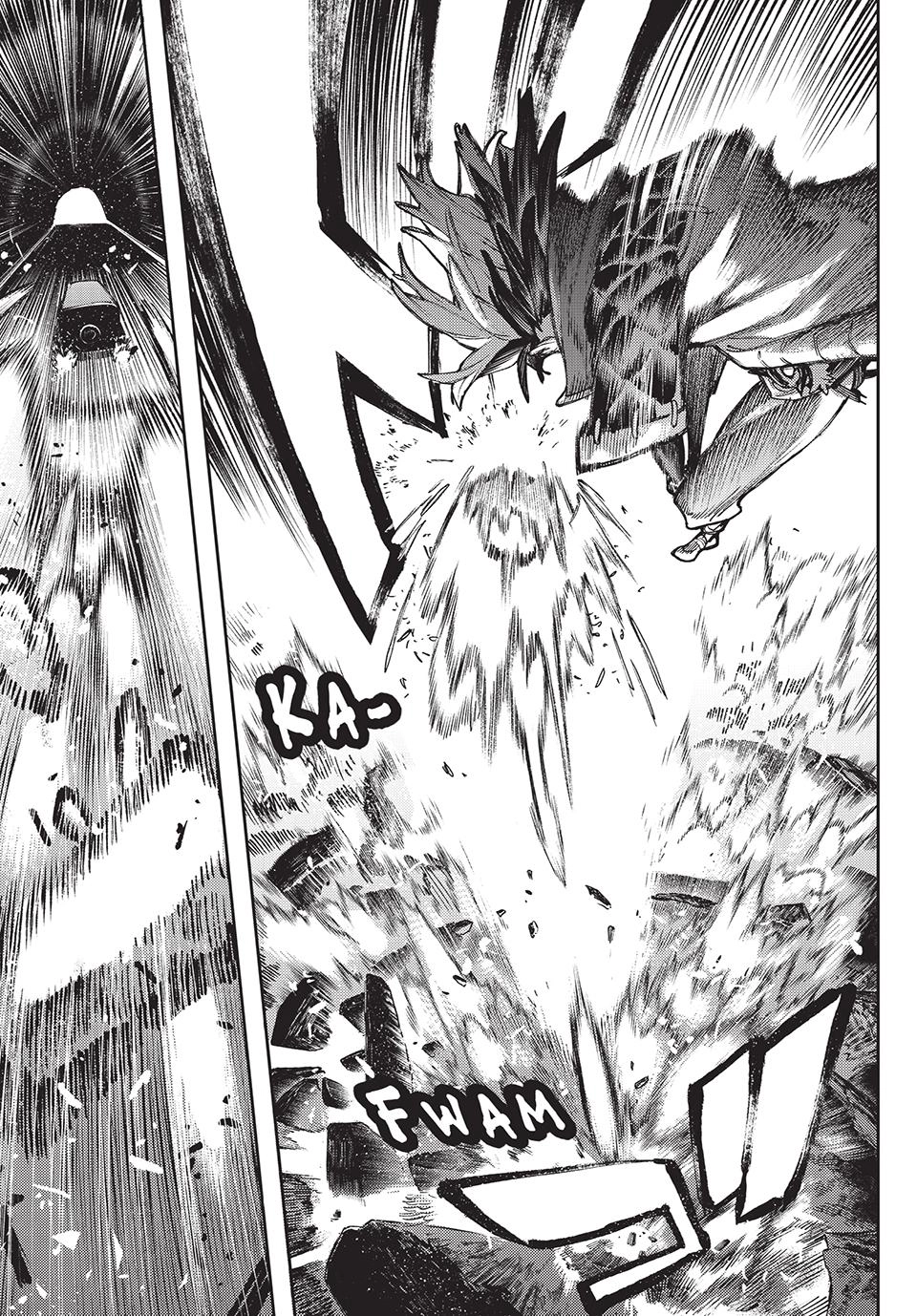 Gachiakuta Chapter 98, page 15 of 17