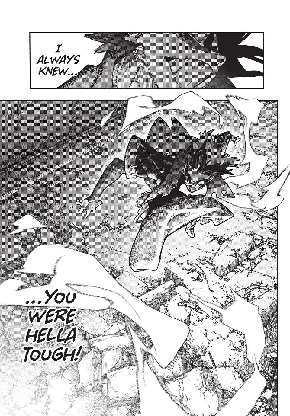 Gachiakuta Chapter 98, page 17 of 17