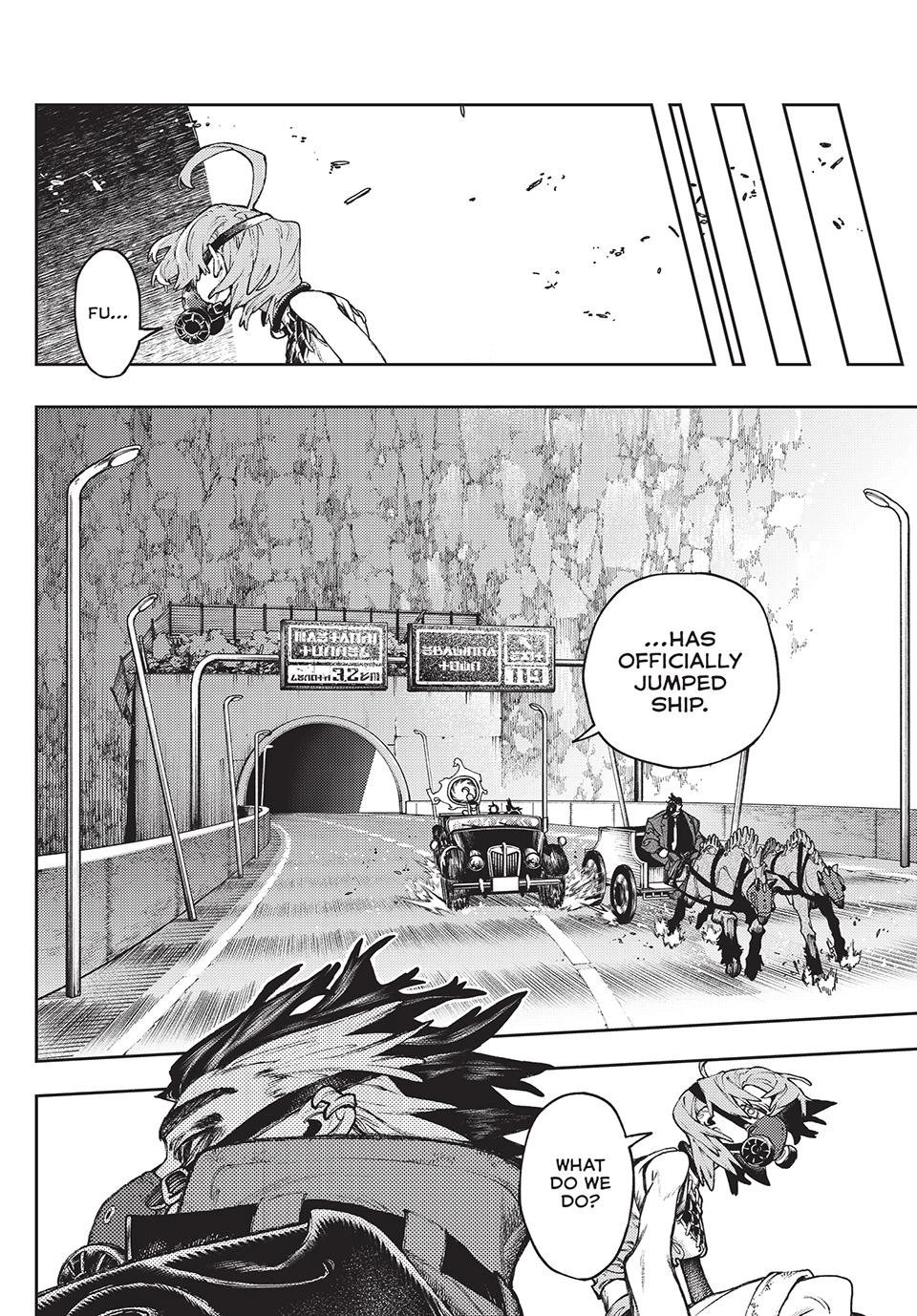 Gachiakuta Chapter 98, page 8 of 17