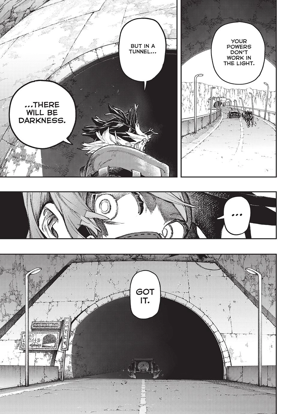 Gachiakuta Chapter 98, page 9 of 17