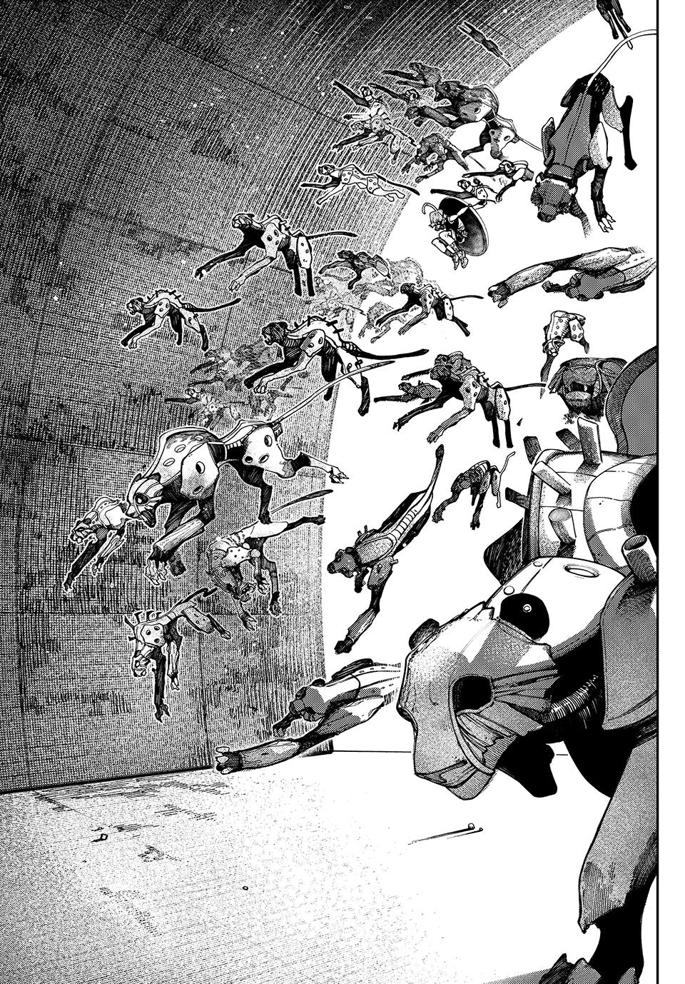 Gachiakuta Chapter 99, page 10 of 18