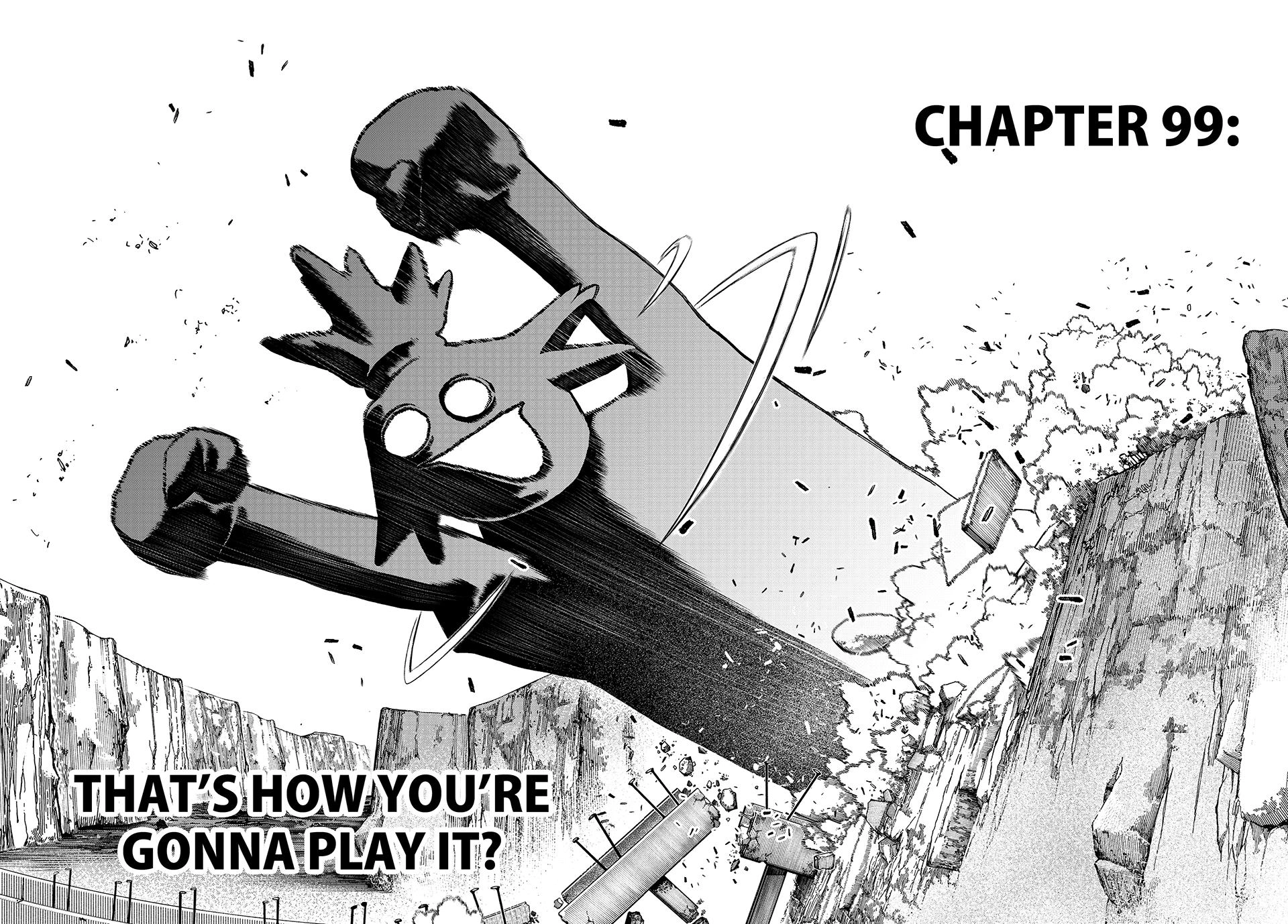 Gachiakuta Chapter 99, page 18 of 18