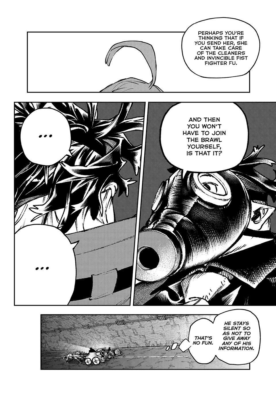 Gachiakuta Chapter 99, page 7 of 18