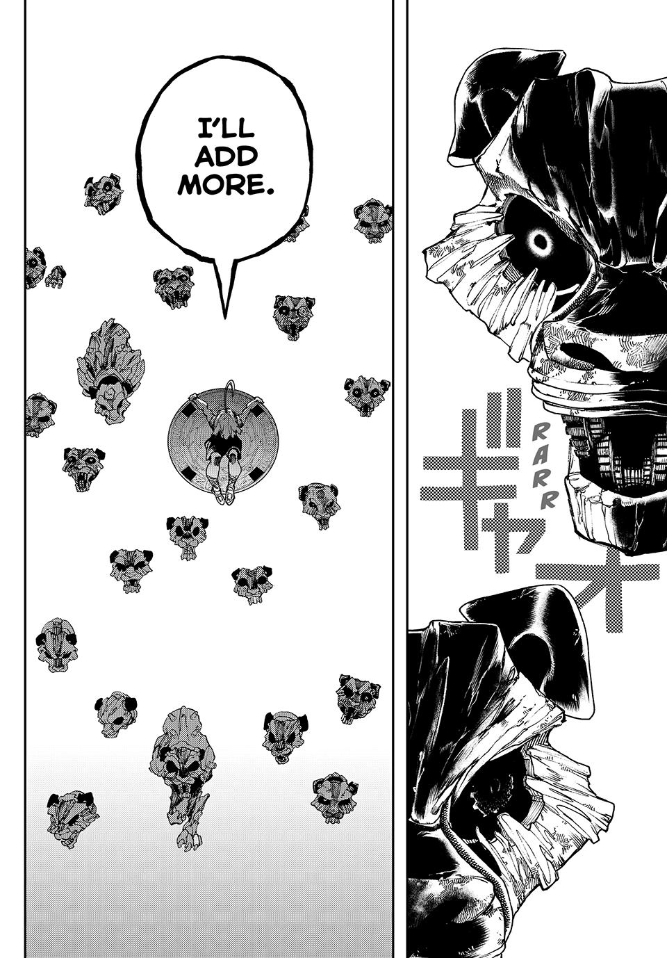 Gachiakuta Chapter 99, page 9 of 18