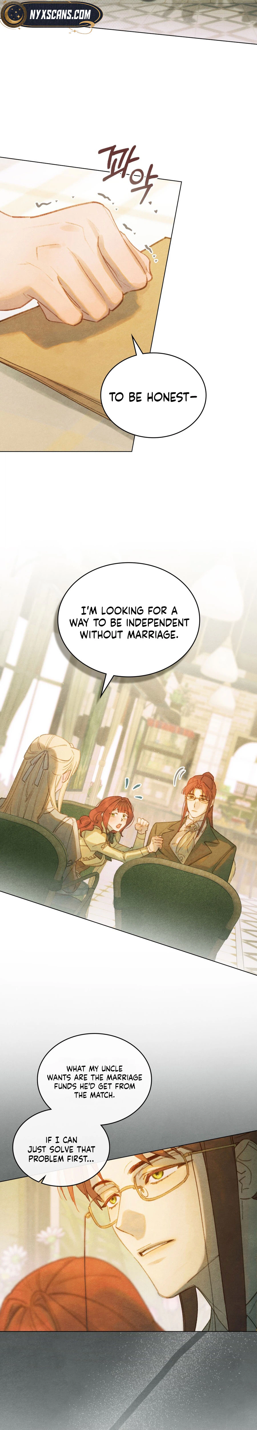 Garden Of May Chapter 10, page 8 of 23