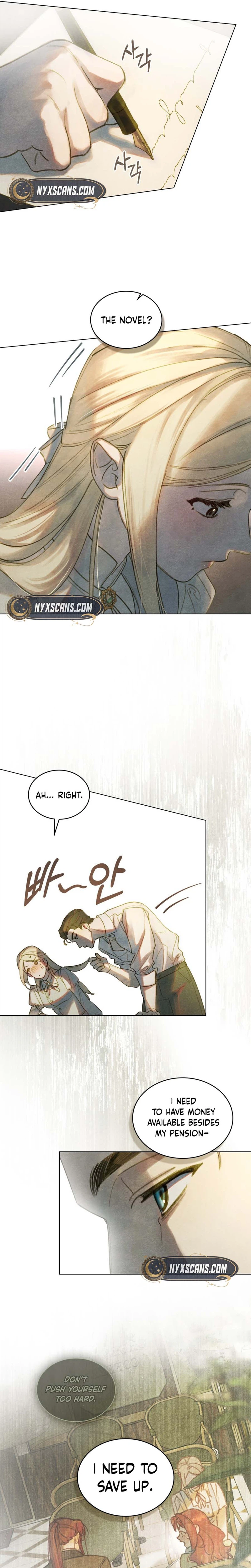 Garden Of May Chapter 11, page 11 of 24