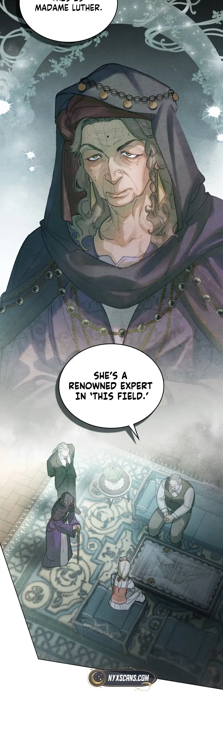 Garden Of May Chapter 13, page 17 of 25