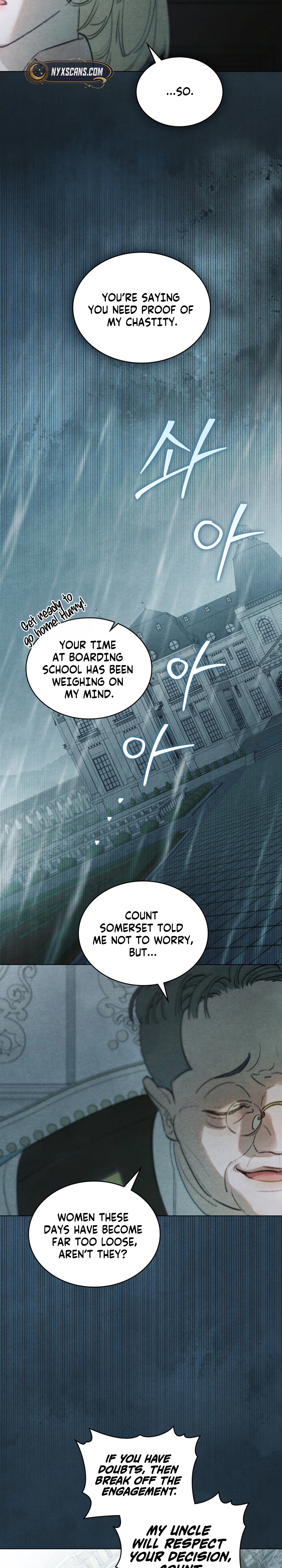 Garden Of May Chapter 13, page 21 of 25