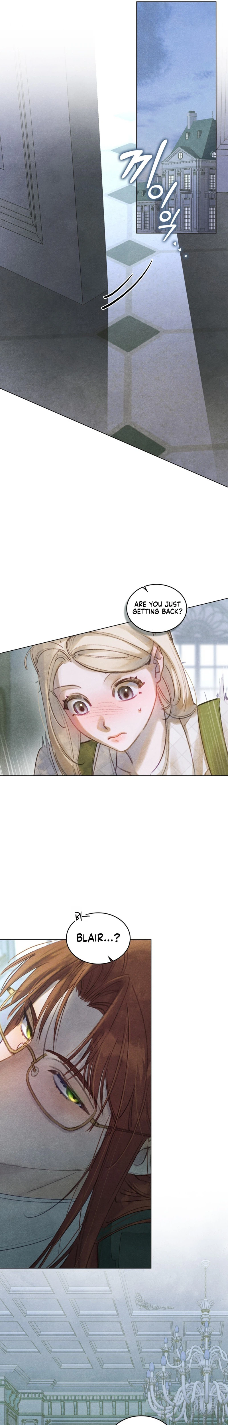 Garden Of May Chapter 17, page 13 of 18