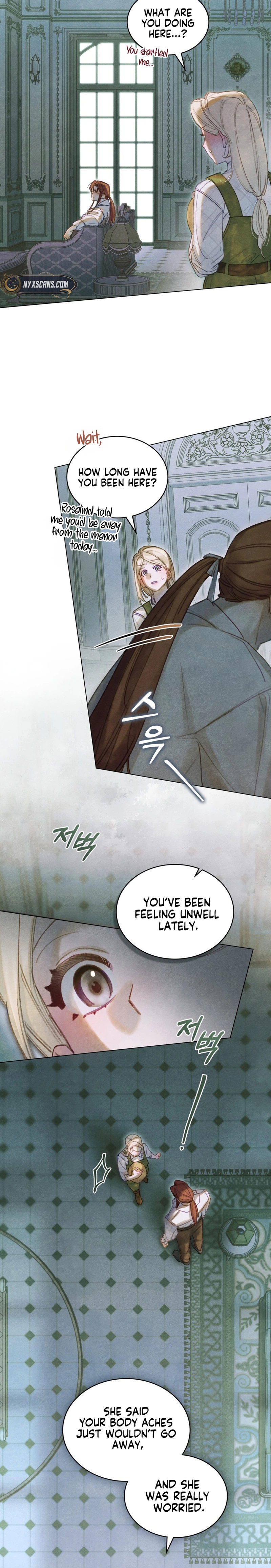Garden Of May Chapter 17, page 14 of 18