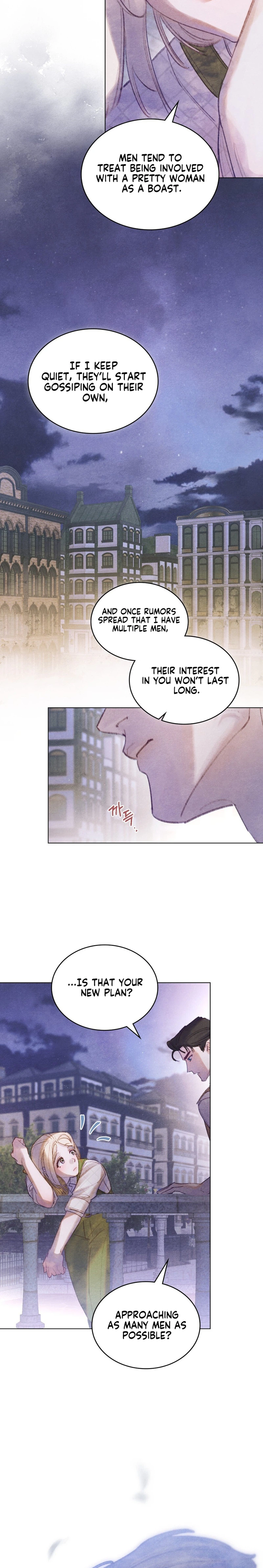 Garden Of May Chapter 17, page 6 of 18
