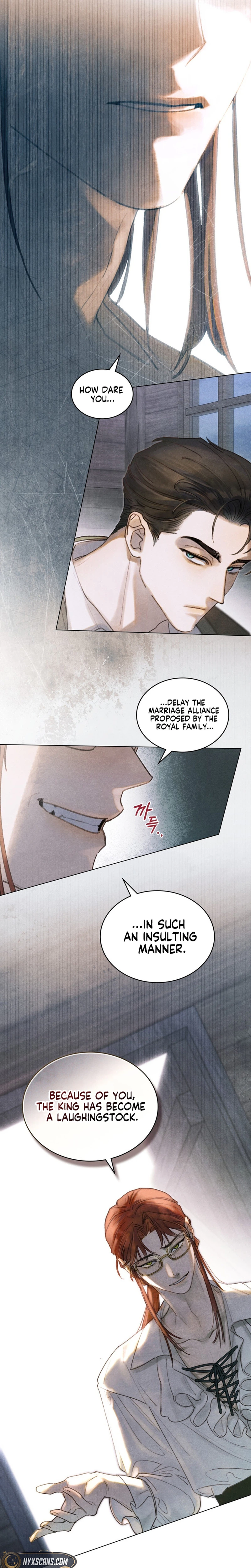 Garden Of May Chapter 18, page 13 of 24