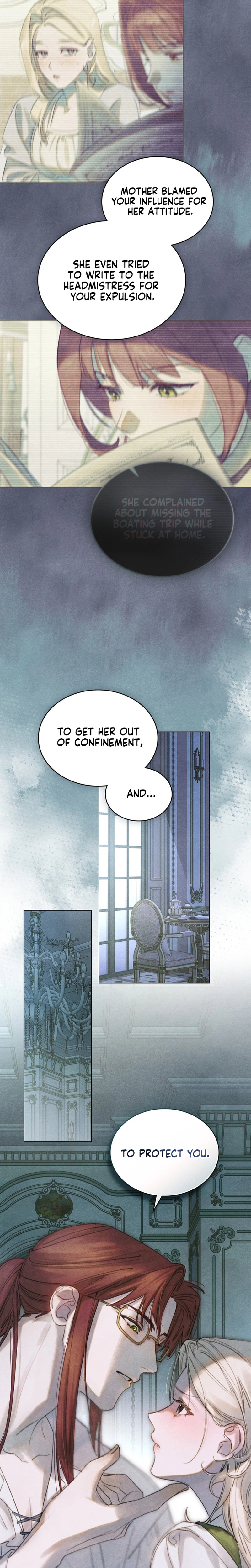 Garden Of May Chapter 18, page 7 of 24