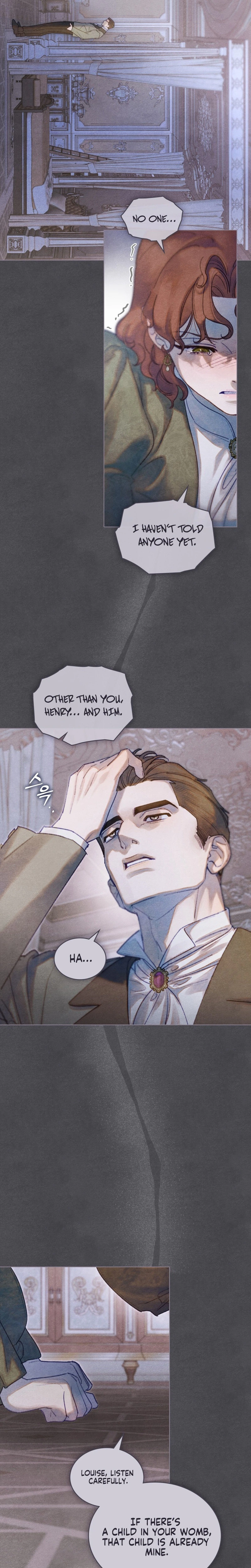 Garden Of May Chapter 19, page 19 of 23