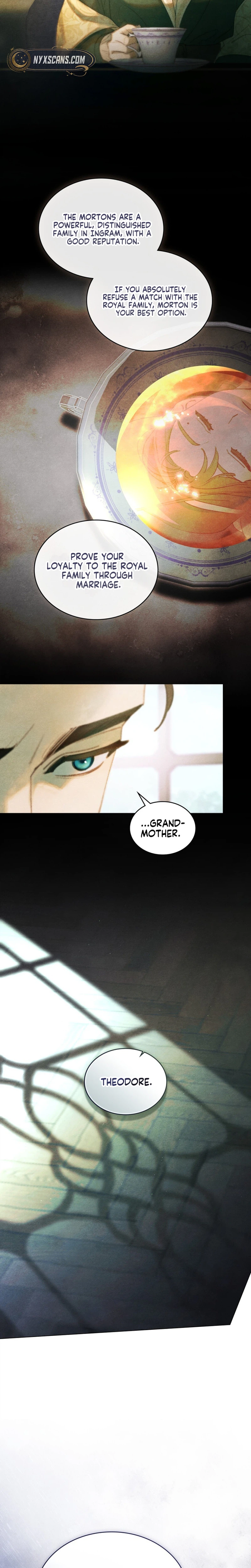 Garden Of May Chapter 20, page 14 of 20