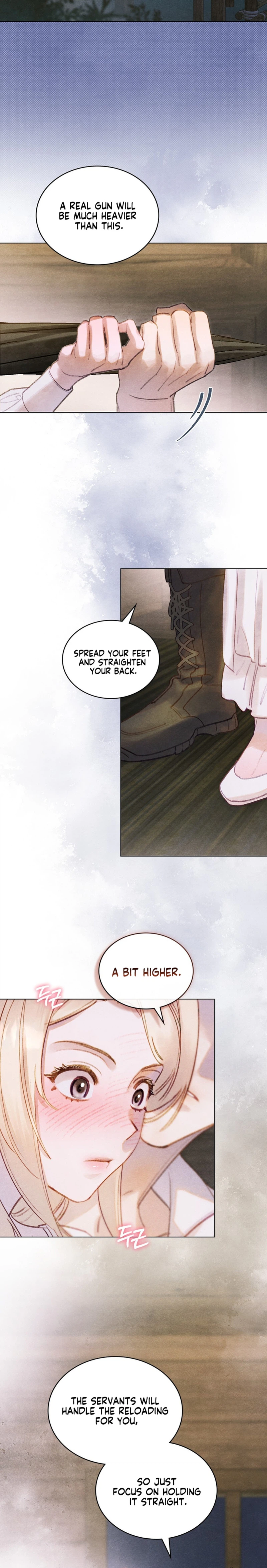 Garden Of May Chapter 21, page 6 of 24