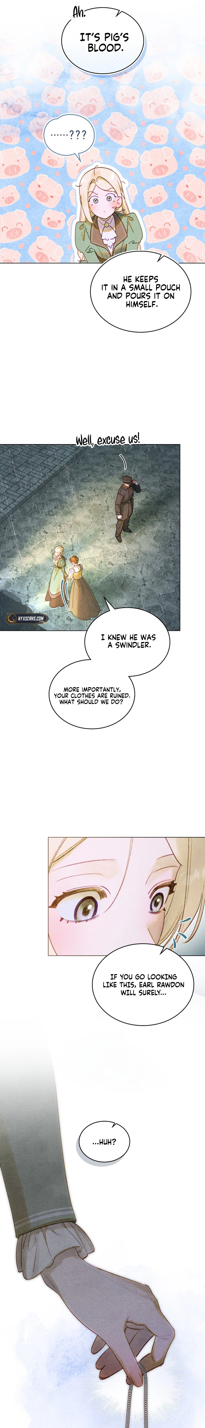 Garden Of May Chapter 22, page 9 of 19