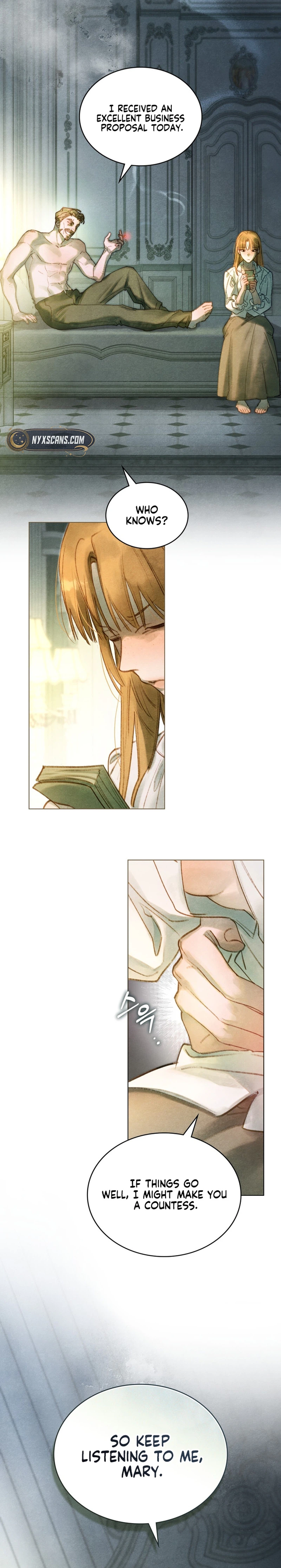 Garden Of May Chapter 23, page 12 of 18