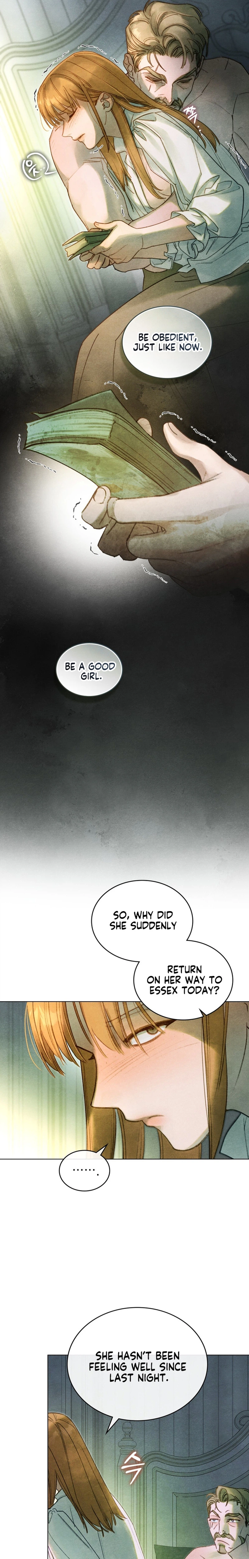 Garden Of May Chapter 23, page 13 of 18