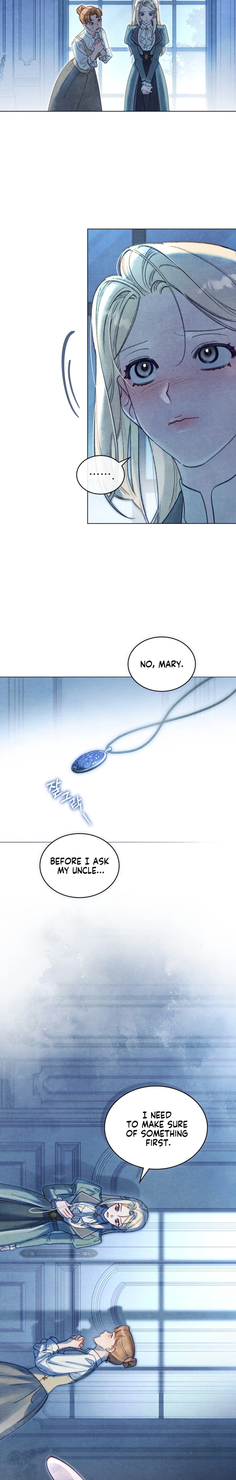 Garden Of May Chapter 23, page 8 of 18