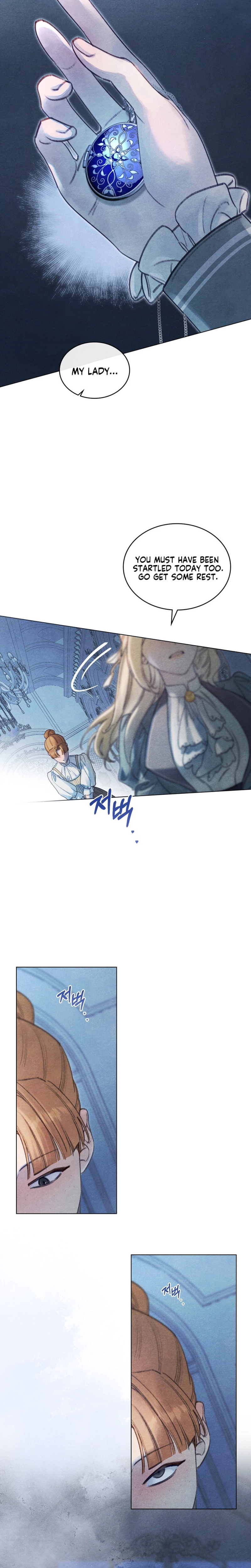 Garden Of May Chapter 23, page 9 of 18