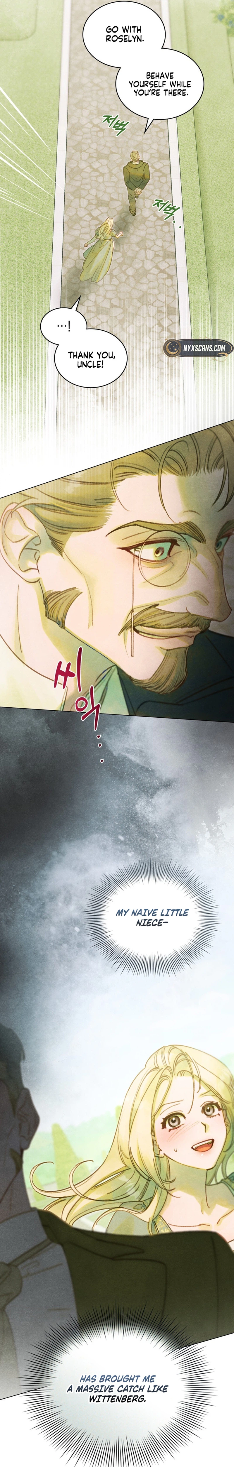 Garden Of May Chapter 24, page 13 of 19