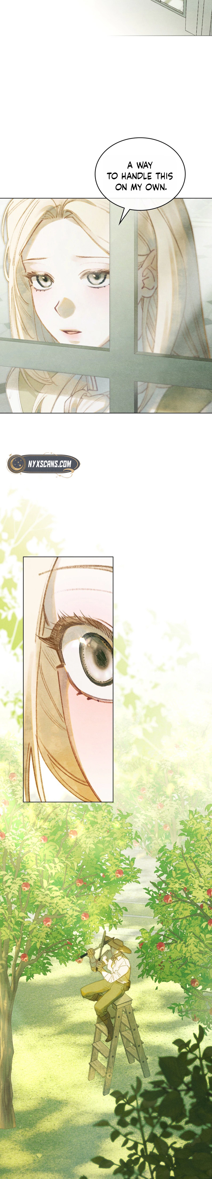Garden Of May Chapter 3, page 11 of 29