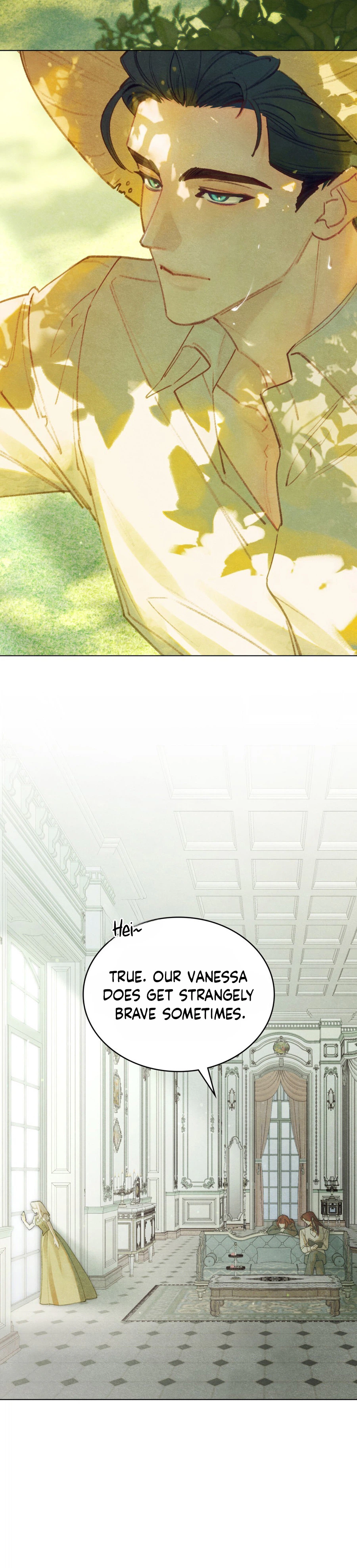 Garden Of May Chapter 3, page 12 of 29