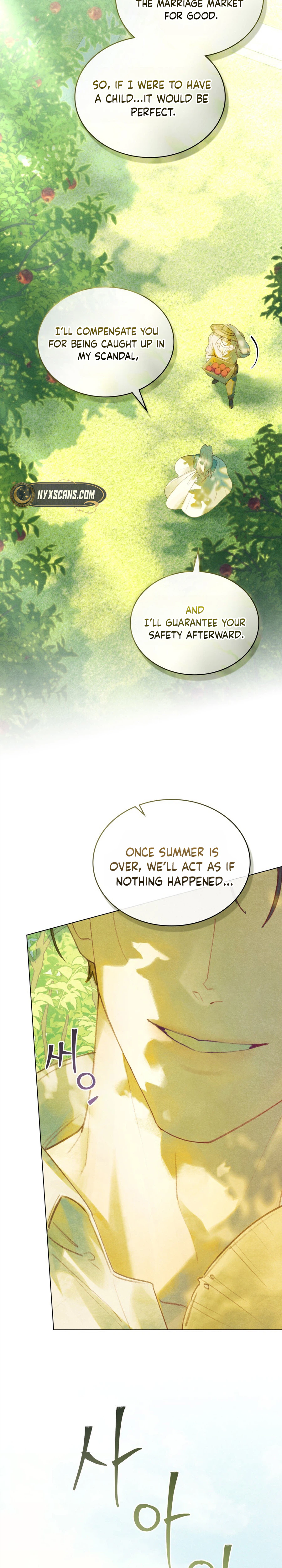 Garden Of May Chapter 3, page 26 of 29