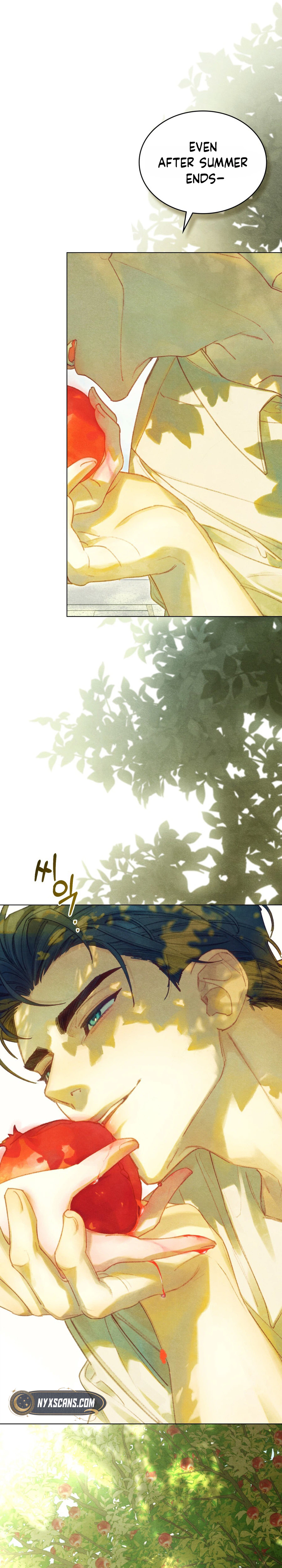 Garden Of May Chapter 3, page 28 of 29