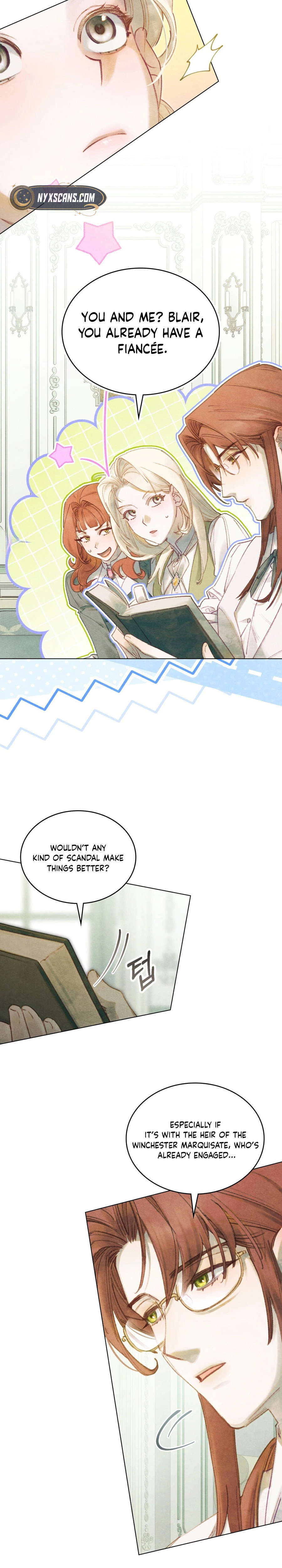 Garden Of May Chapter 3, page 5 of 29