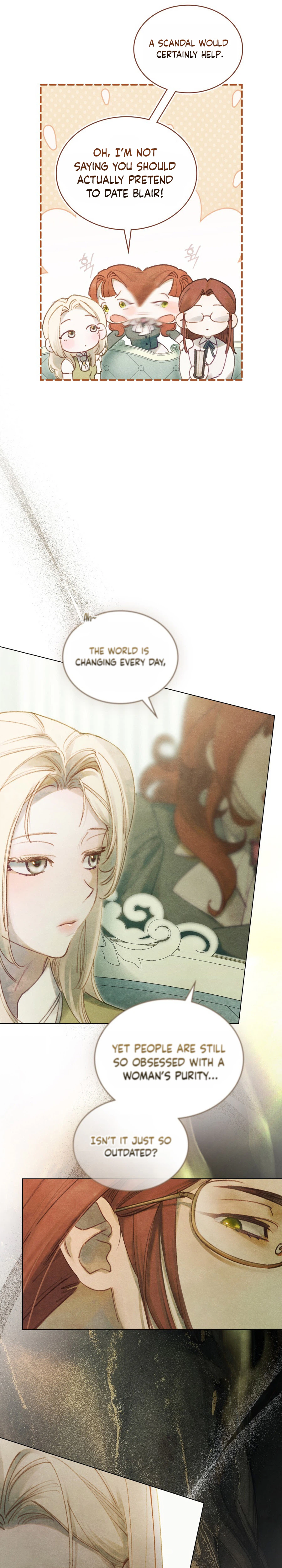 Garden Of May Chapter 3, page 7 of 29