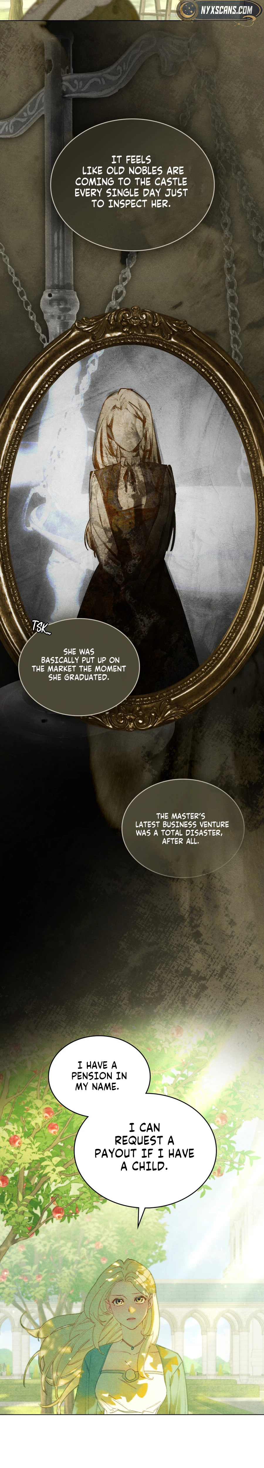 Garden Of May Chapter 4, page 5 of 29