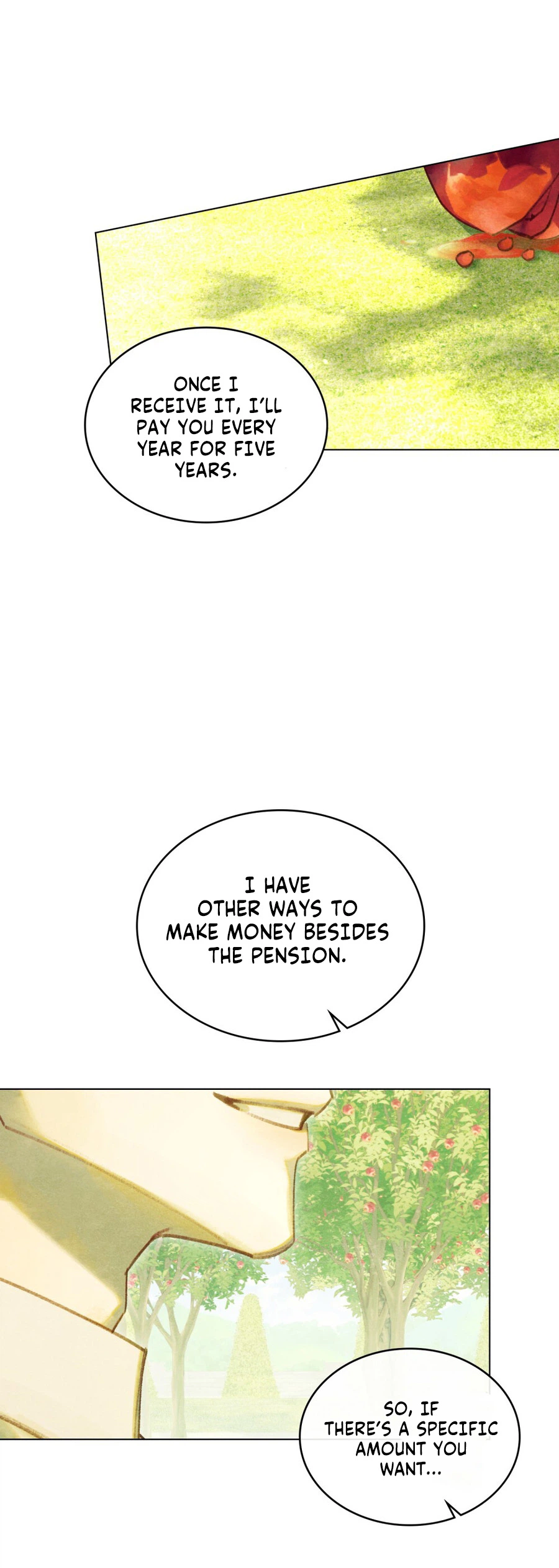 Garden Of May Chapter 4, page 6 of 29