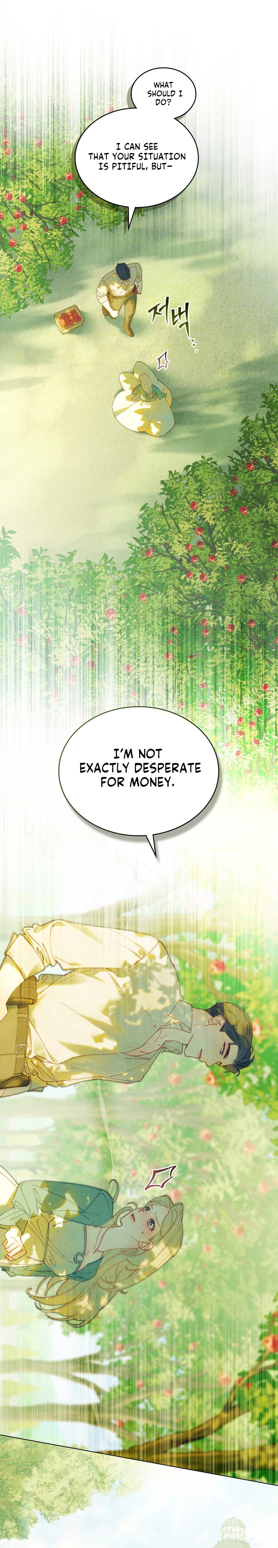 Garden Of May Chapter 4, page 7 of 29