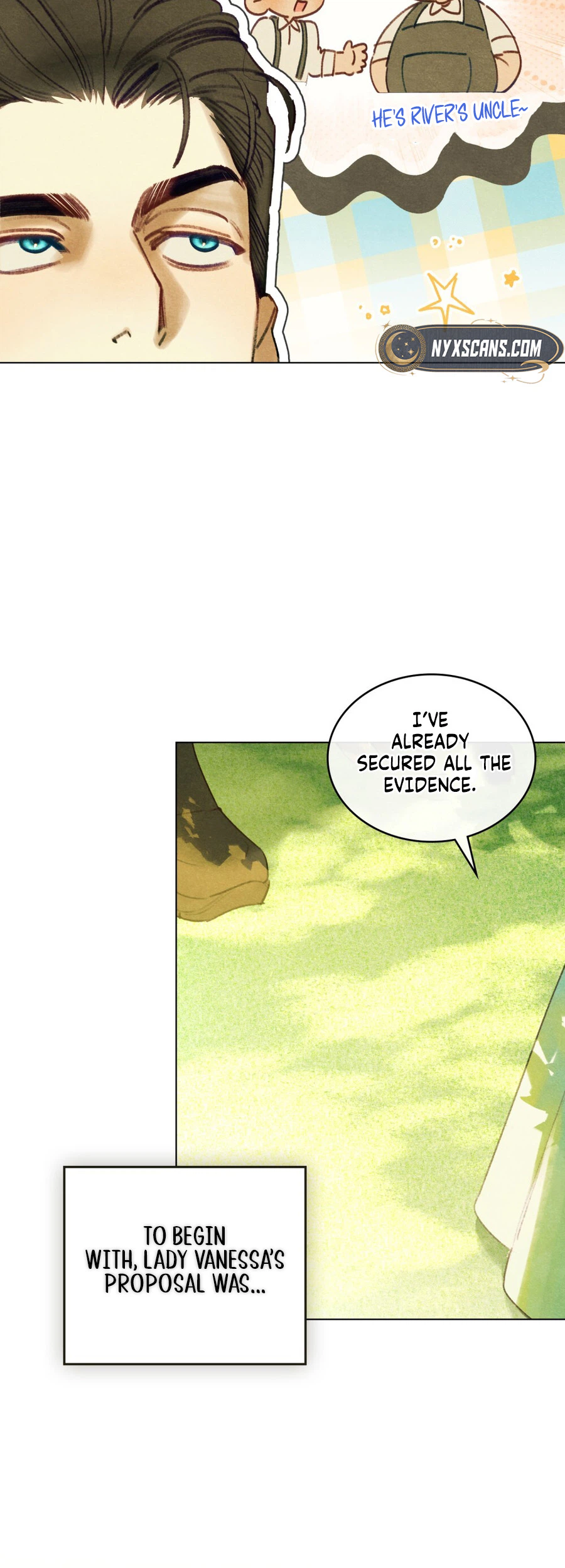 Garden Of May Chapter 4, page 9 of 29