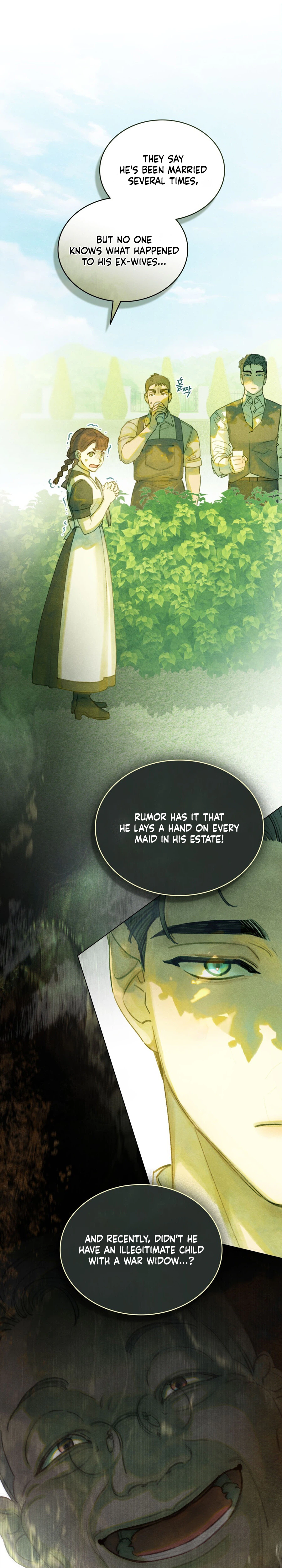 Garden Of May Chapter 5, page 11 of 27