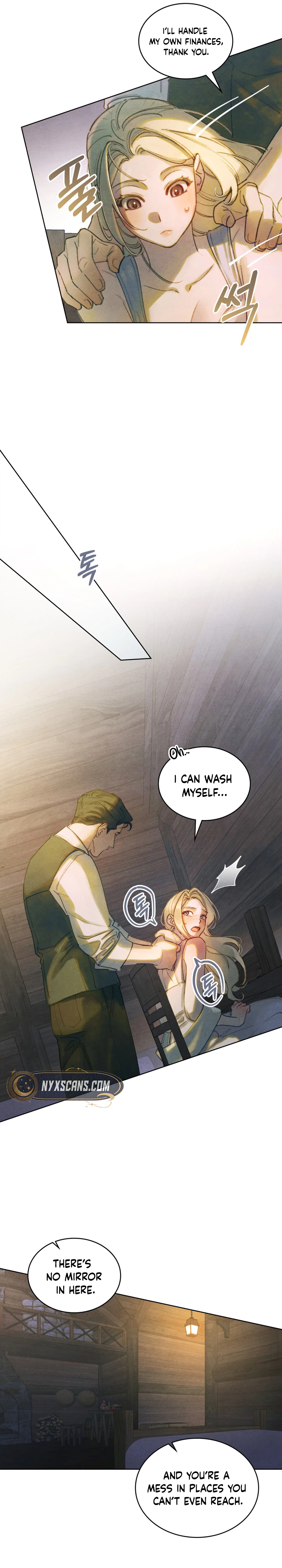 Garden Of May Chapter 8, page 10 of 22