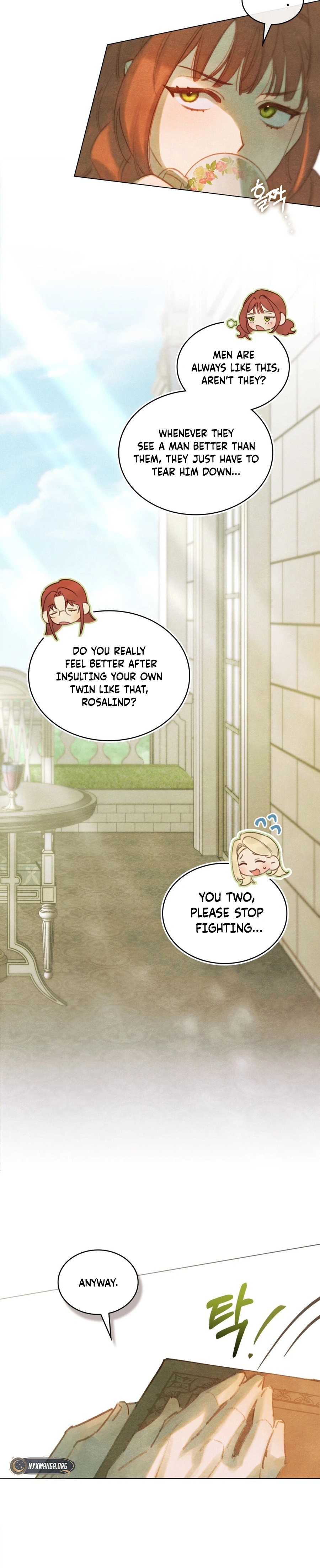 Garden Of May Chapter 9, page 10 of 24
