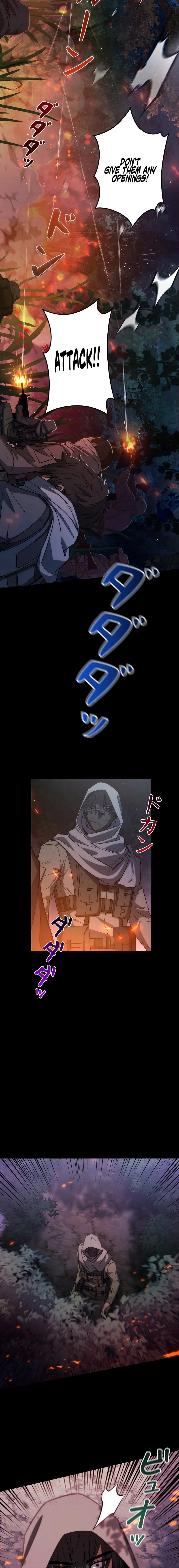 Genesis of the Battle God Chapter 1, page 10 of 35