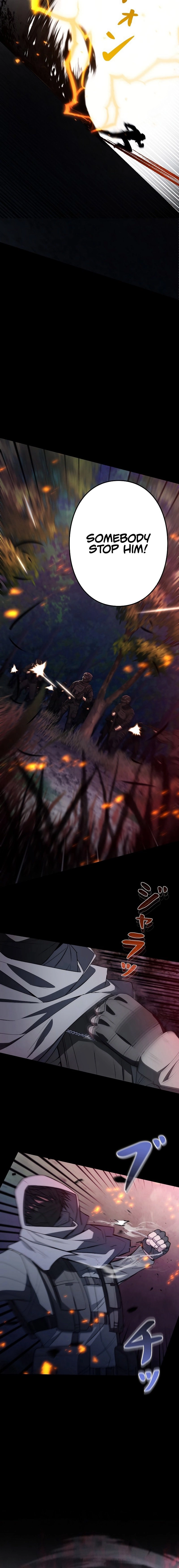 Genesis of the Battle God Chapter 1, page 13 of 35
